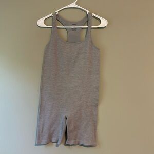 🦇Ardene bike short romper M